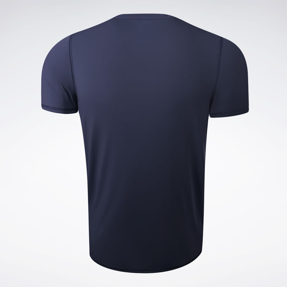 Camiseta Reebok Manga Curta Energy Print Masculina