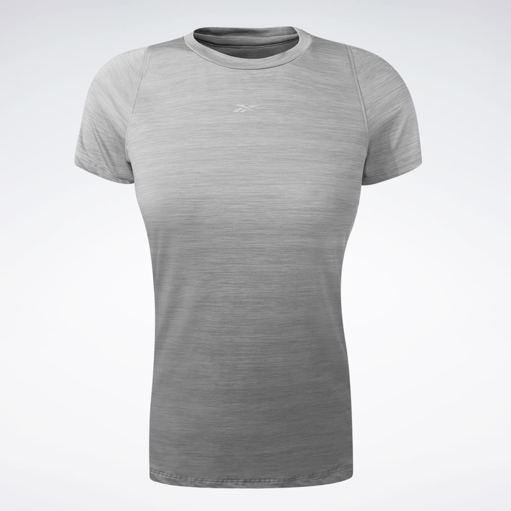 Camiseta Reebok Energy Feminina