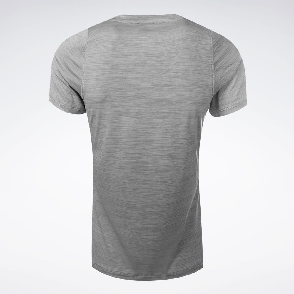 Camiseta Reebok Energy Feminina