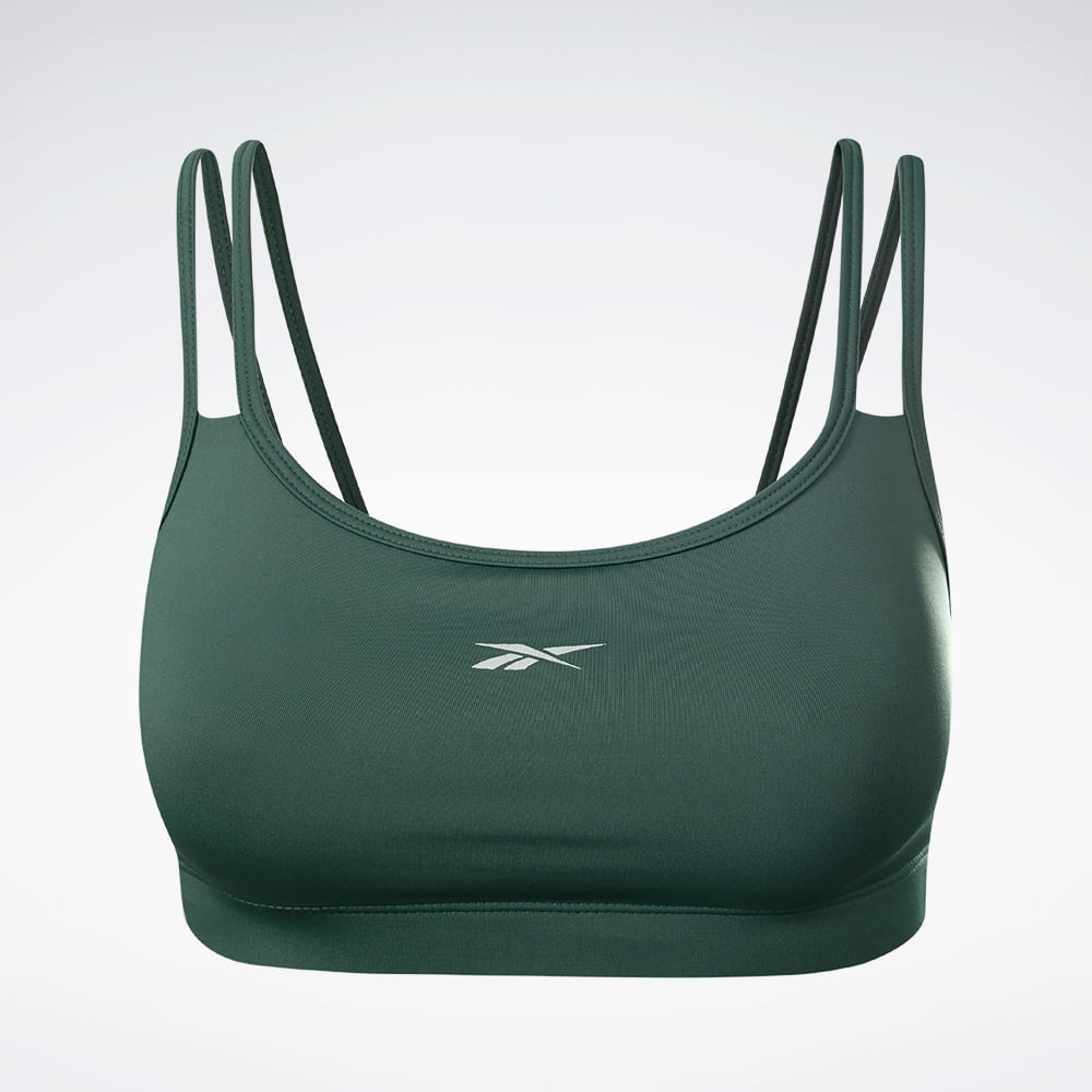 Top Reebok Active Strap Feminino