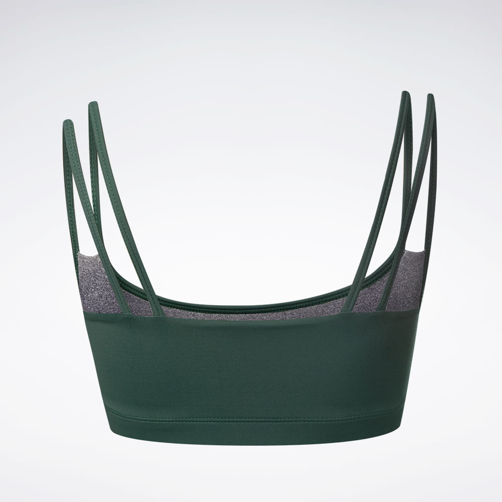 Top Reebok Active Strap Feminino