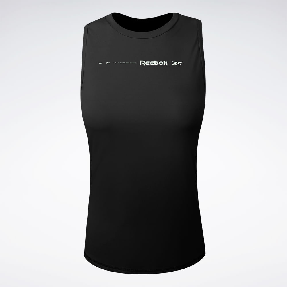 Regata Reebok Active Print Feminina