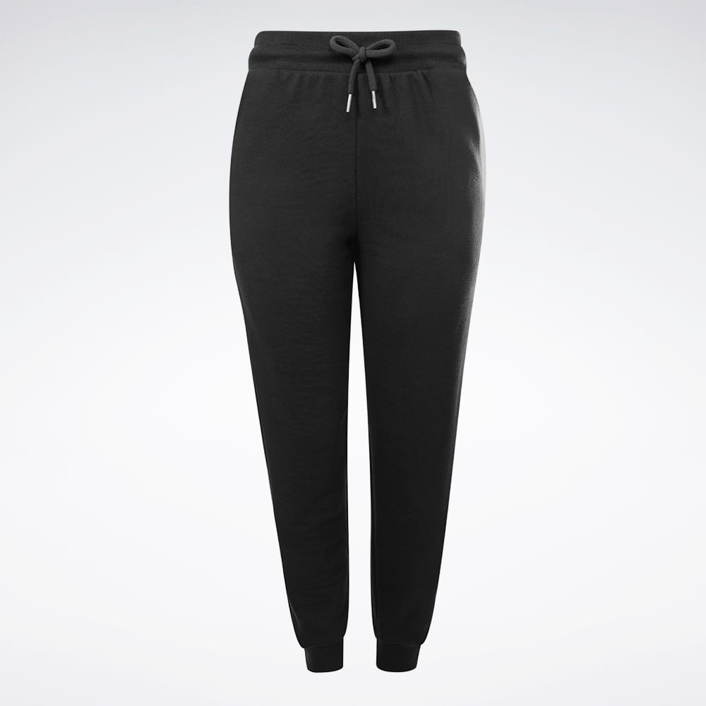 Calça Reebok Logo Feminina