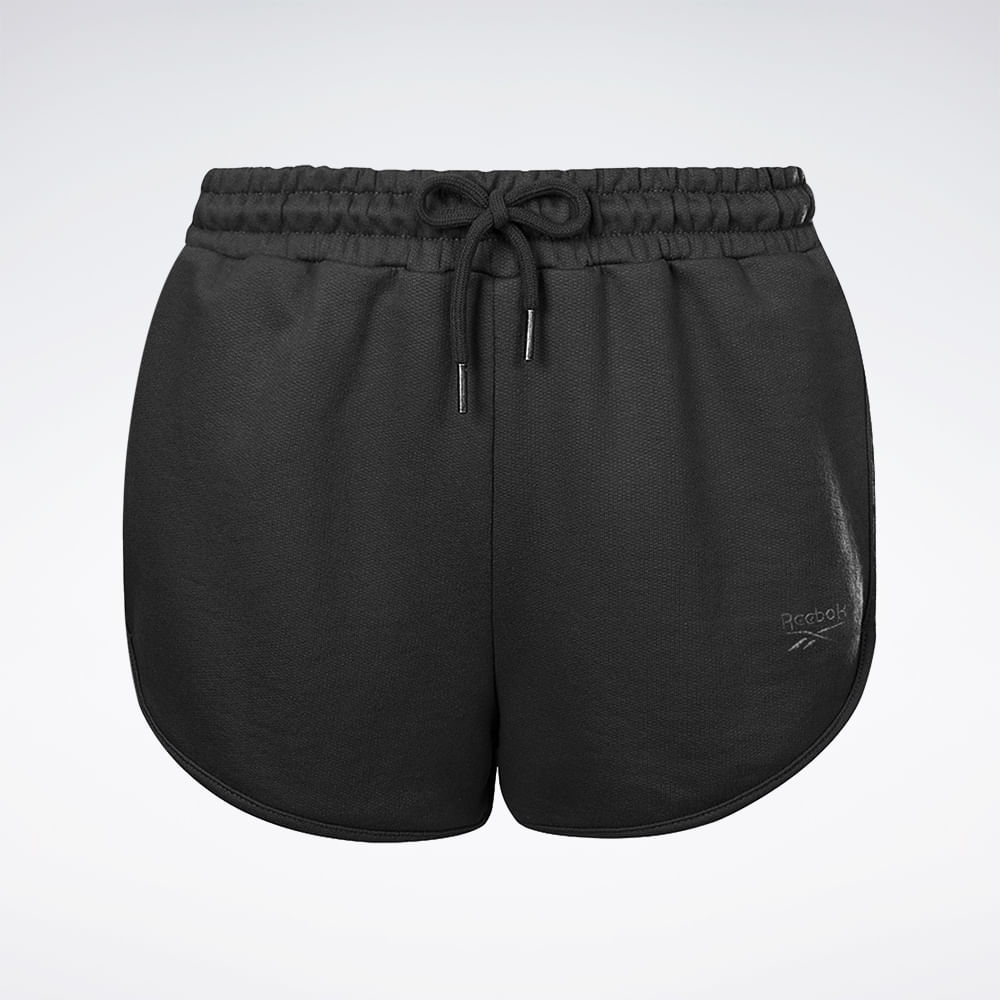 Short Reebok Logo Feminino