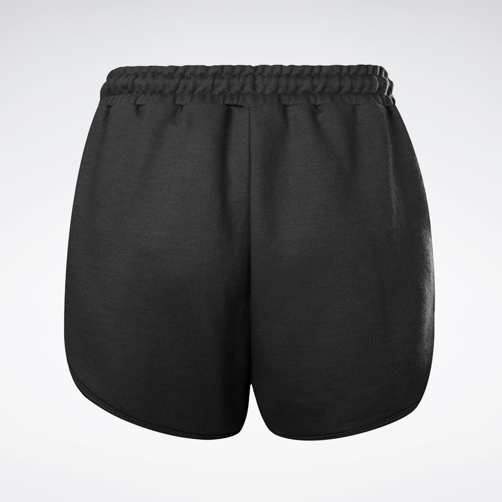 Short Reebok Logo Feminino