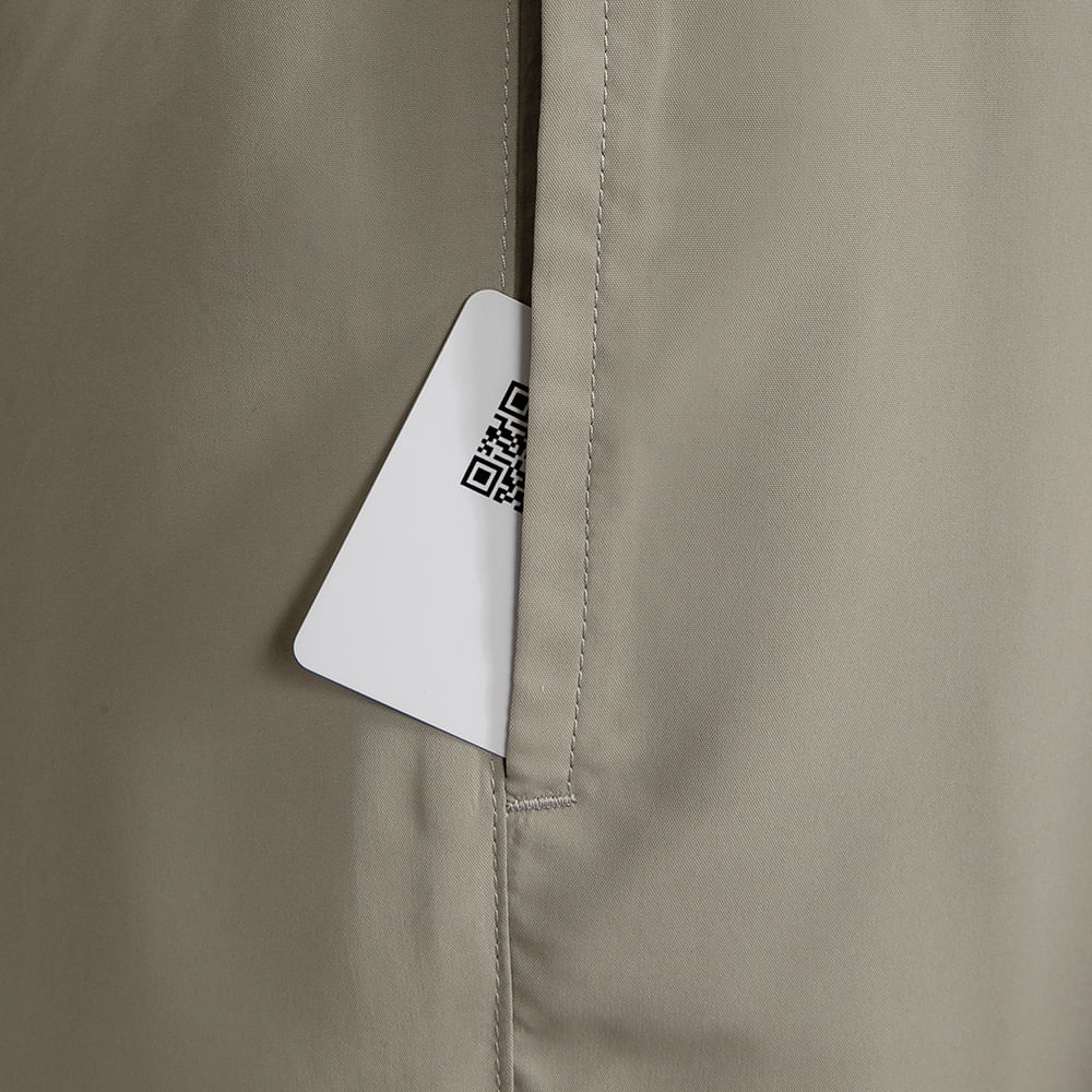 Short Reebok Workout 5 Masculino