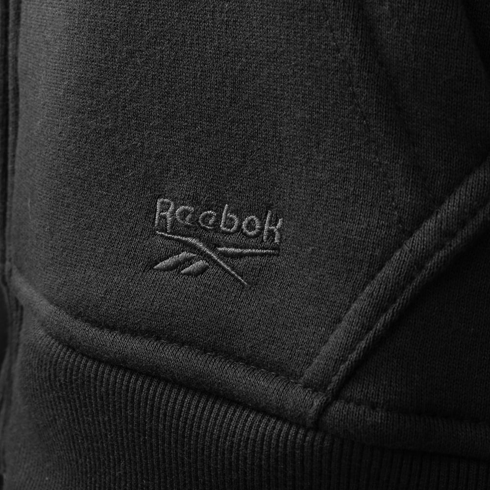 Jaqueta Reebok Logo Com Capuz Feminina