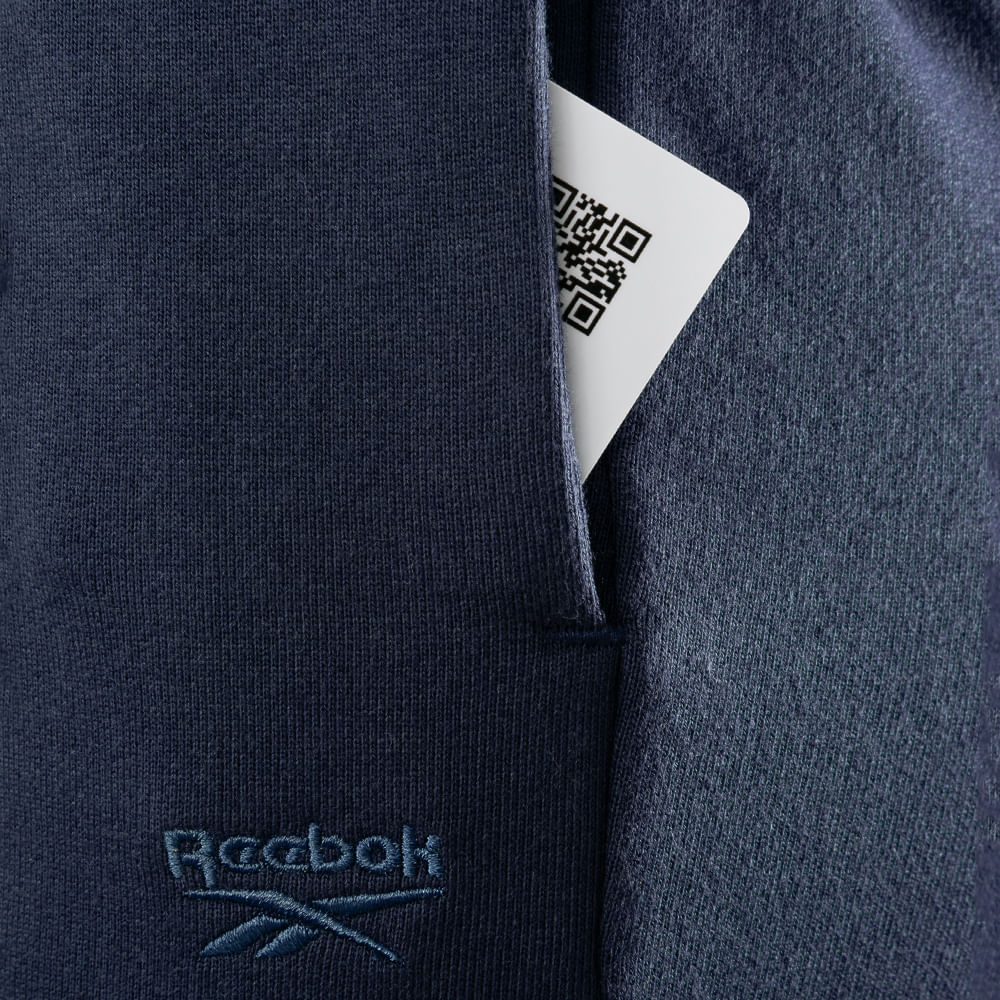 Calça Reebok Logo Feminina