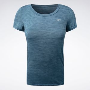 Camiseta Reebok Manga Curta Feminina