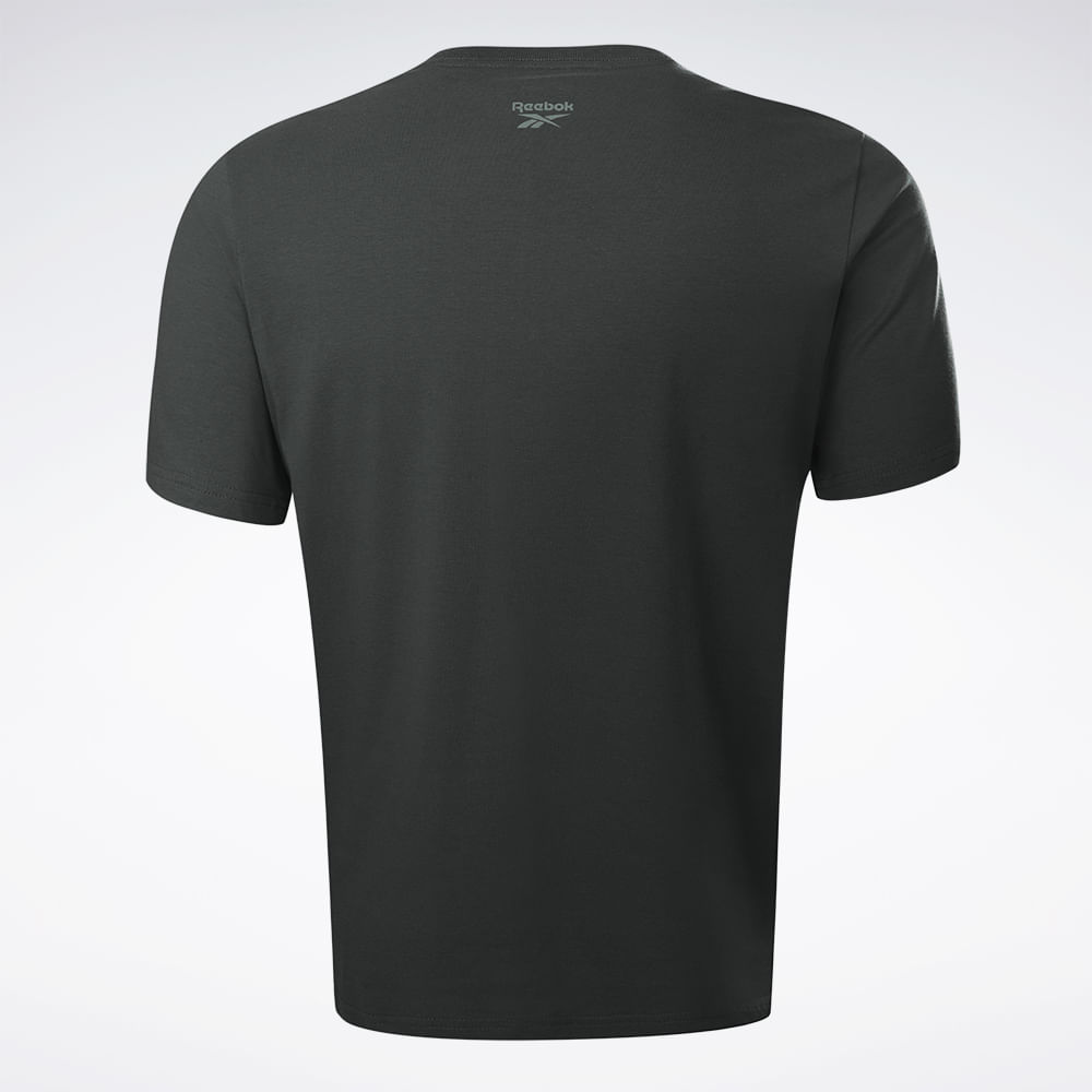 Camiseta Reebok Big Logo Linear Masculina