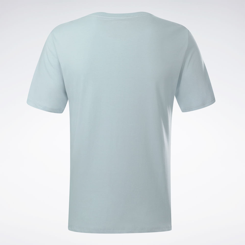 Camiseta Reebok Big Logo Feminina