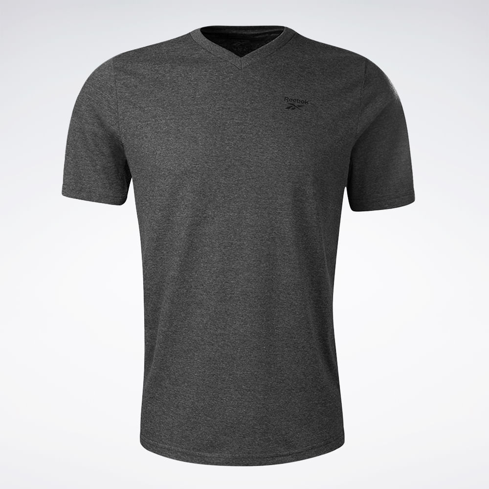 Camiseta Reebok CL Logo V Masculina