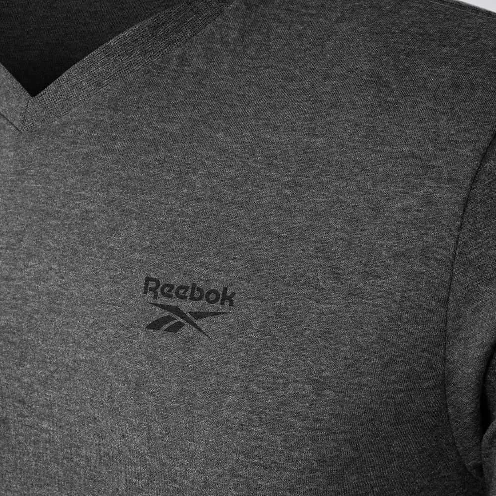 Camiseta Reebok CL Logo V Masculina