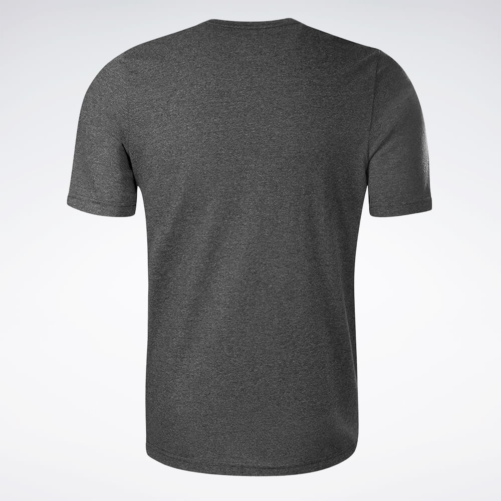 Camiseta Reebok CL Logo V Masculina