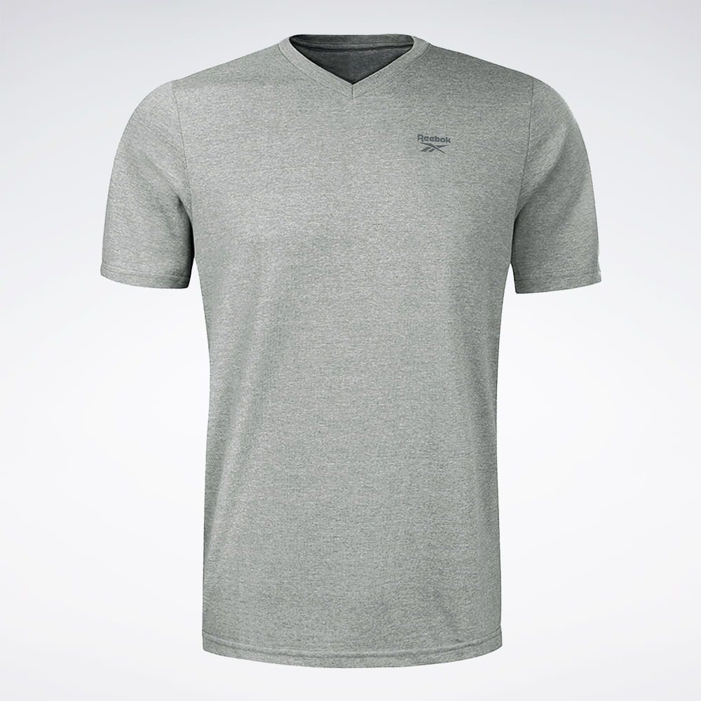 Camiseta Reebok CL Logo V Masculina