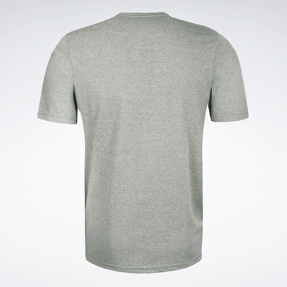 Camiseta Reebok CL Logo V Masculina