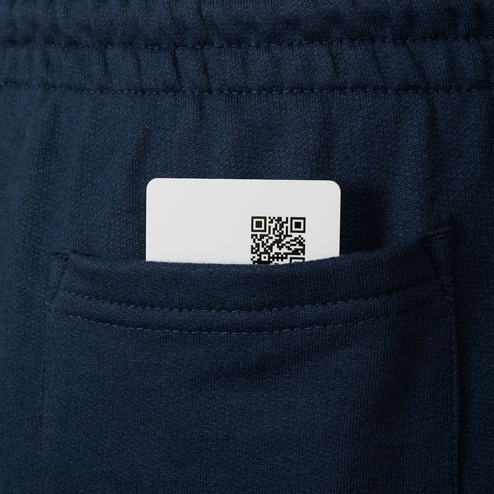 Calça Reebok Logo Masculina