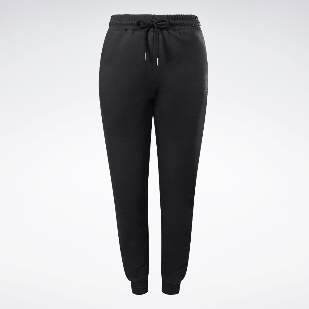 Calça Reebok Logo Feminina