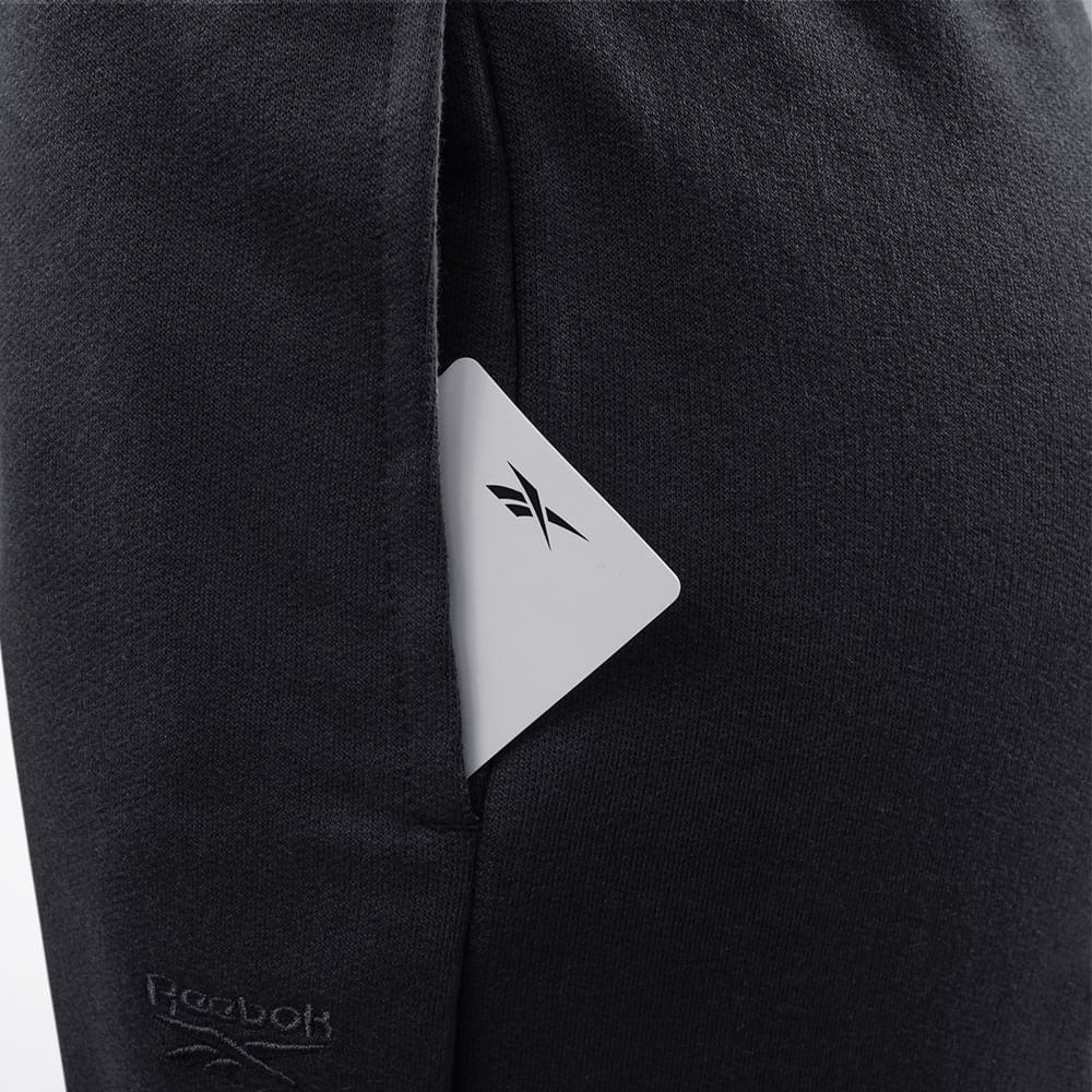 Calça Reebok Logo Feminina