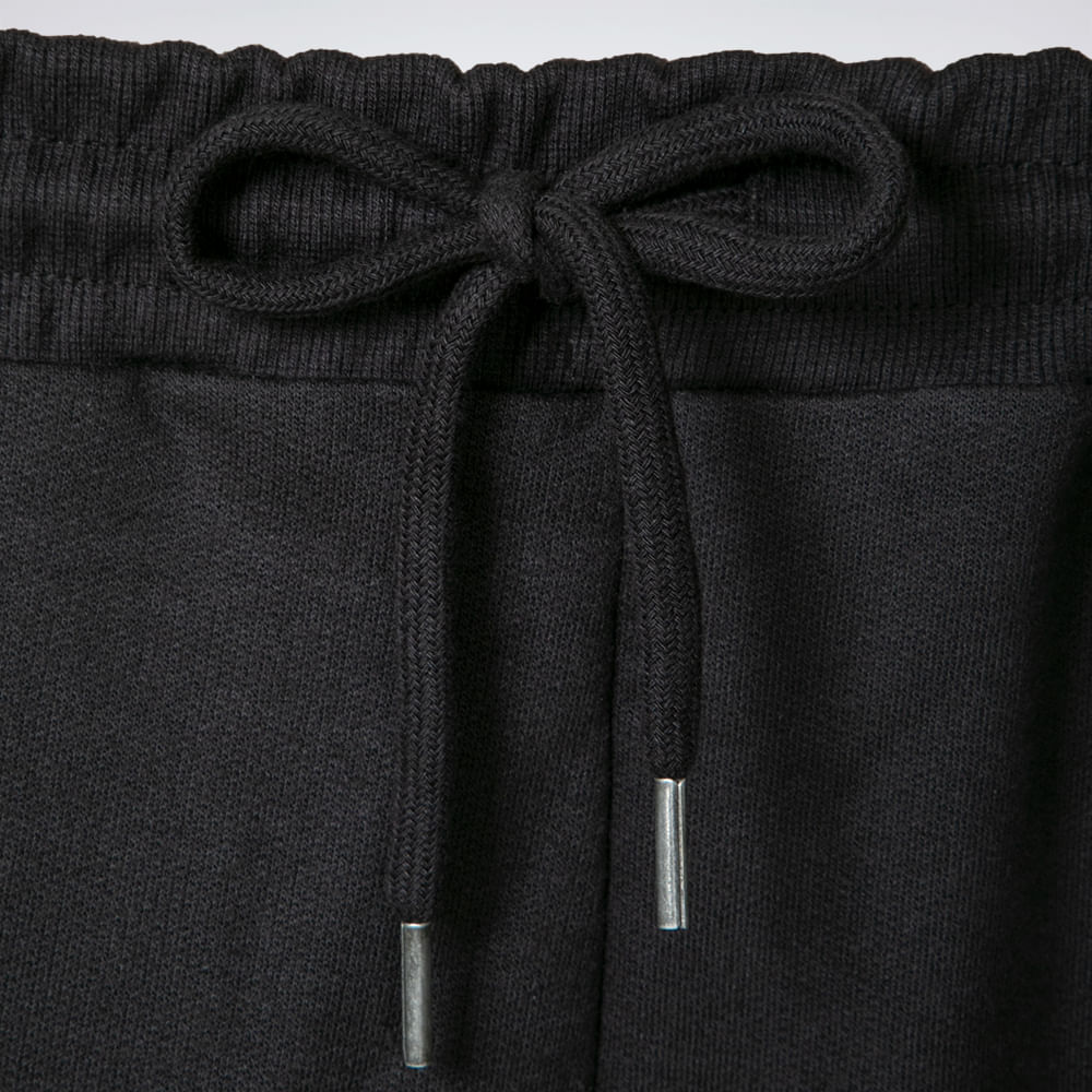 Calça Reebok Logo Feminina