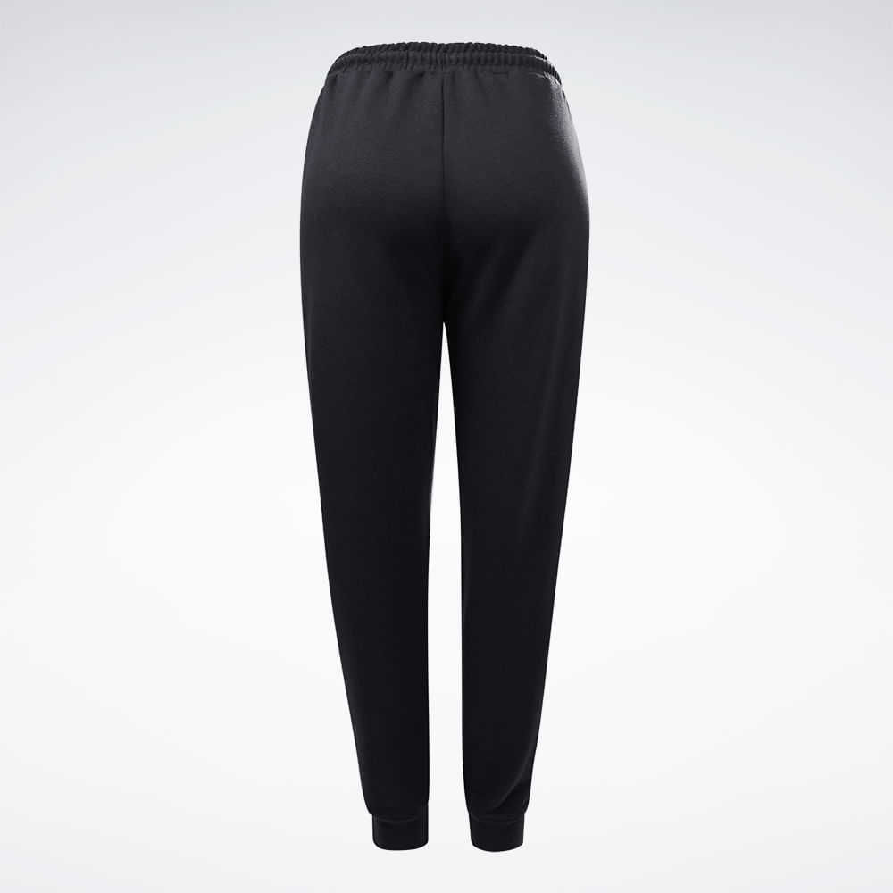Calça Reebok Logo Feminina