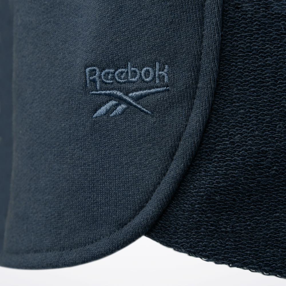 Short Reebok Logo Feminino