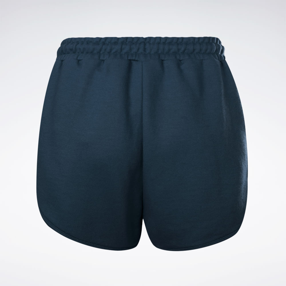 Short Reebok Logo Feminino