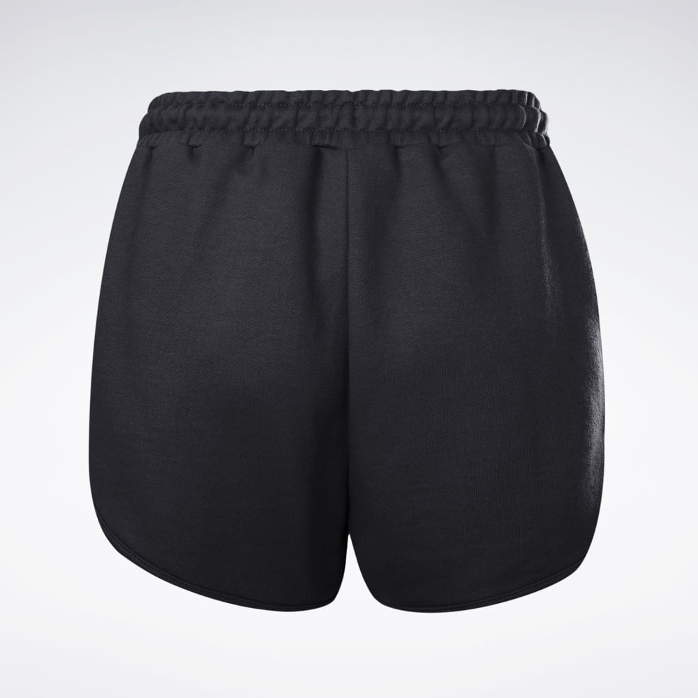 Short Reebok Logo Feminino