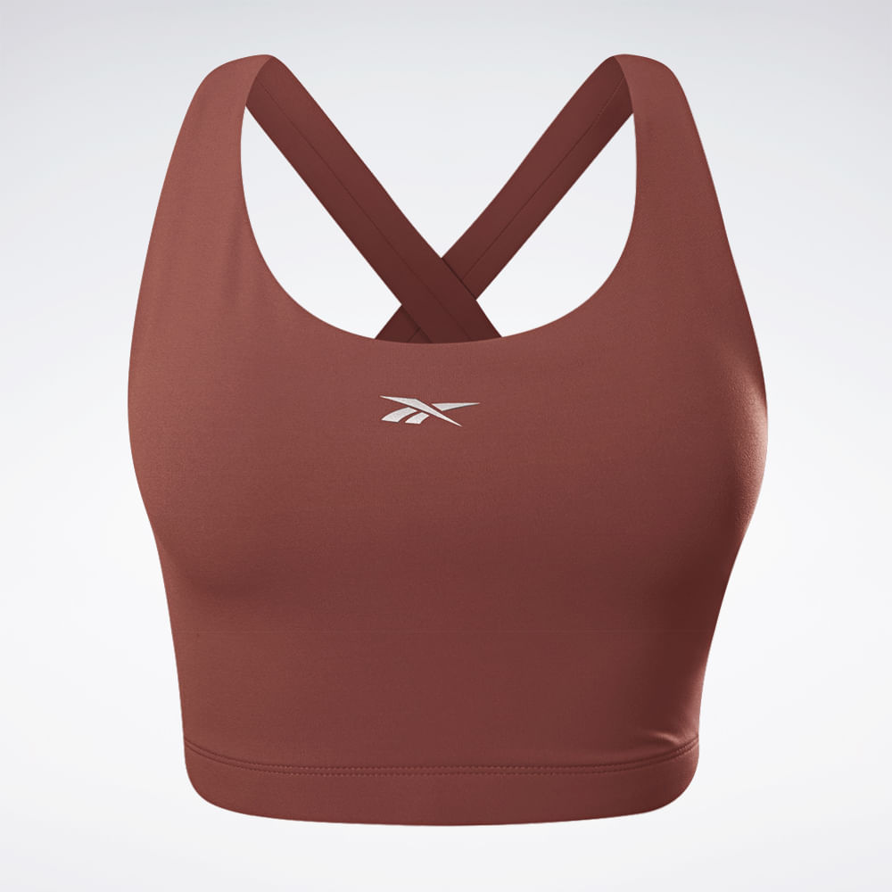 Top Reebok Agile Feminino