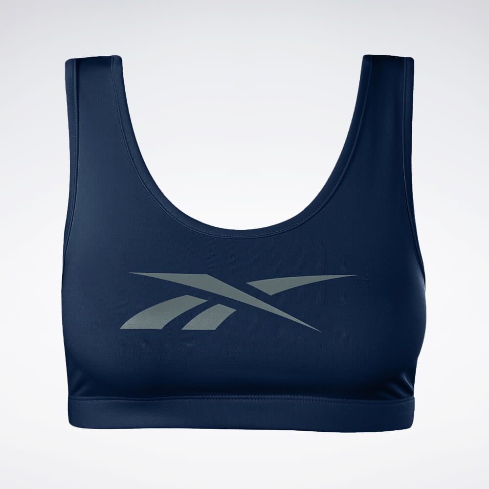 Top Reebok Workout Feminino