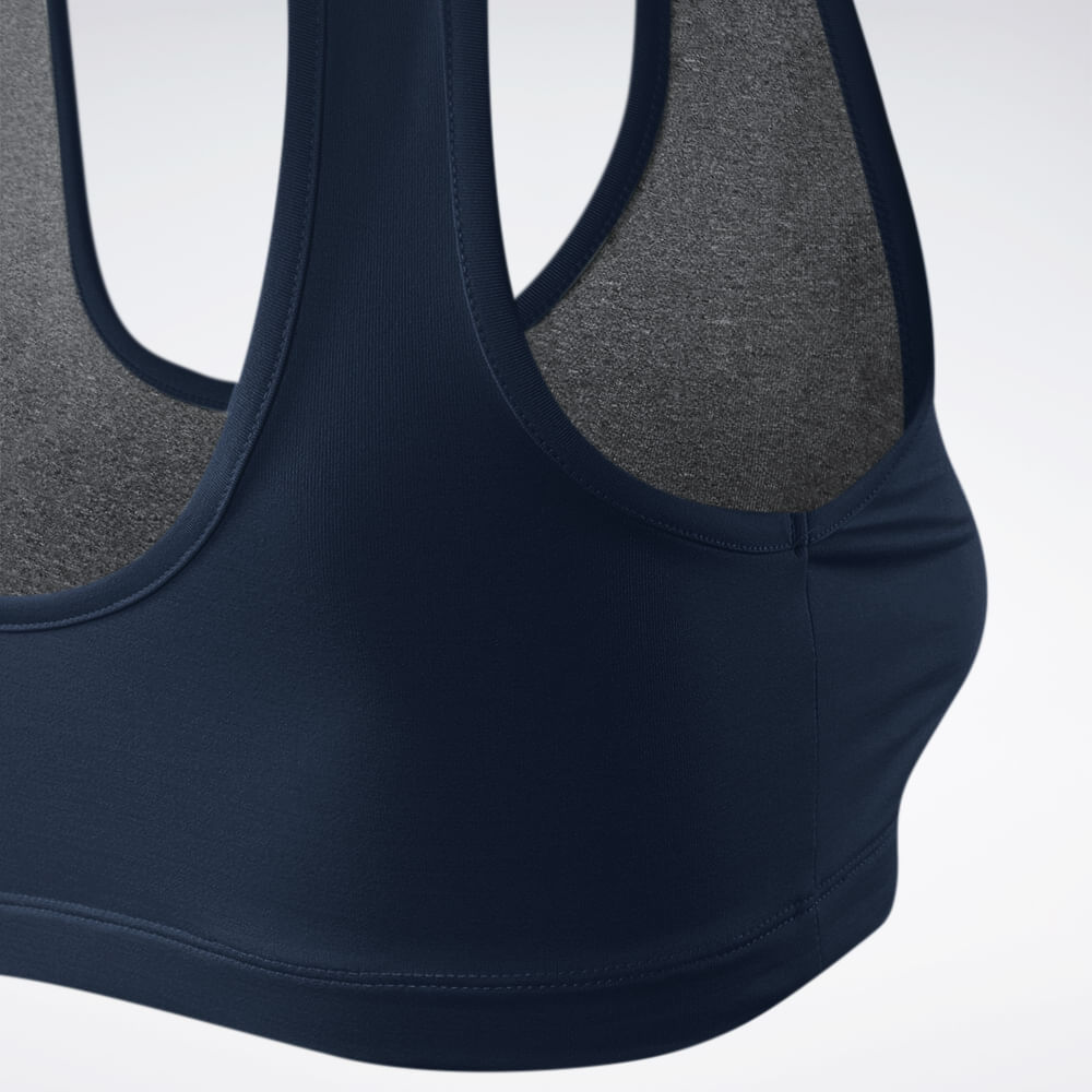 Top Reebok Workout Feminino