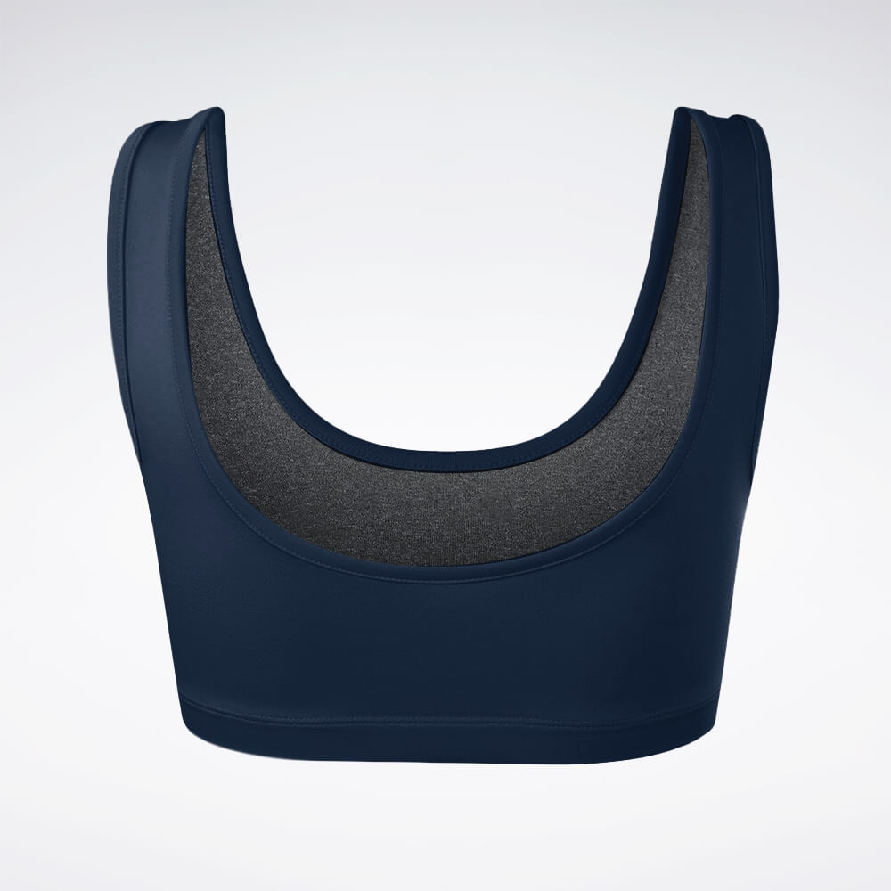Top Reebok Workout Feminino