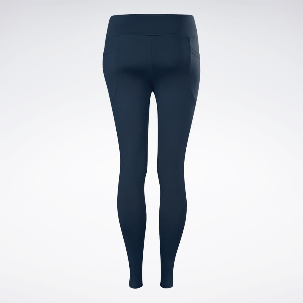 Calça Legging Reebok Workout 25 Feminino
