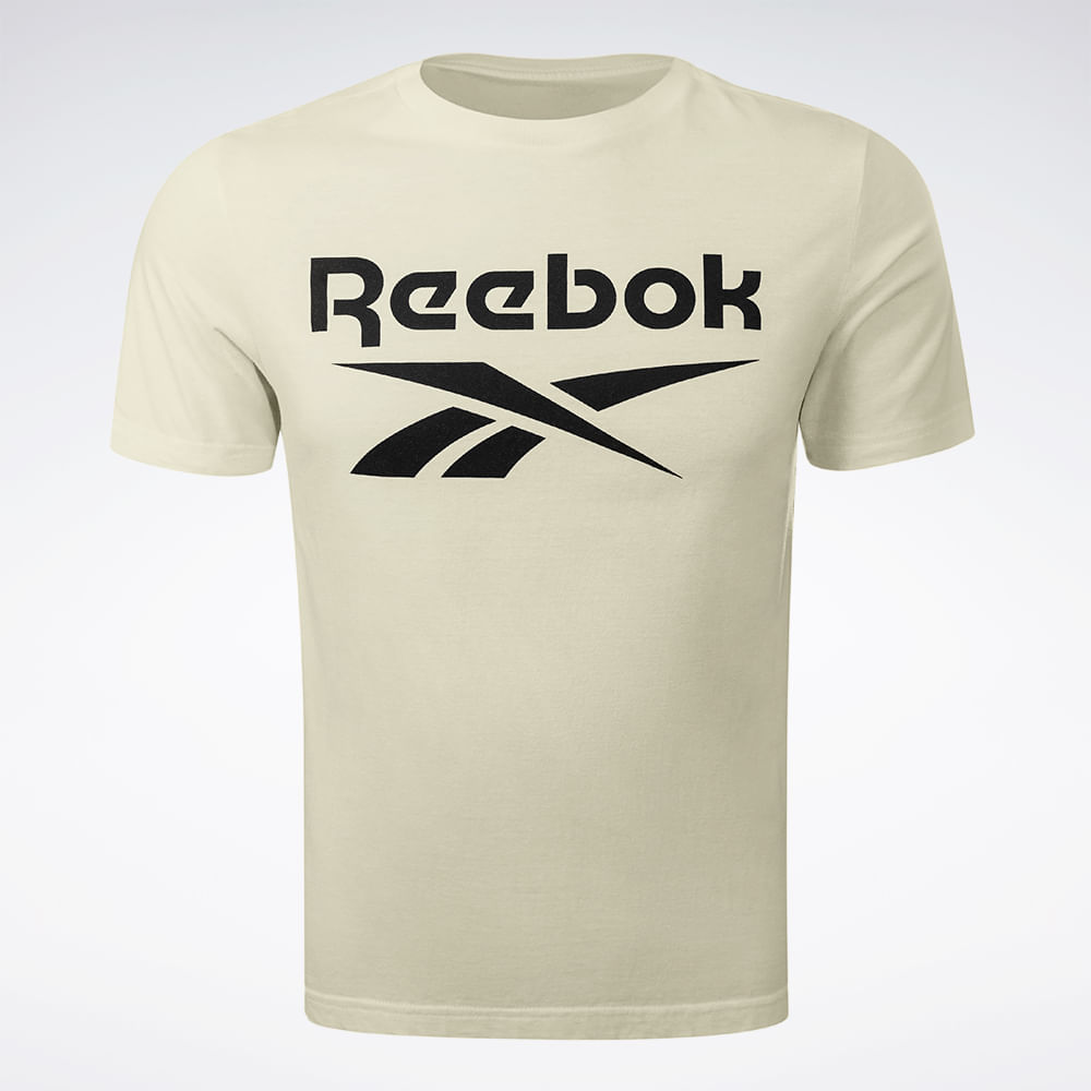 Camiseta Reebok Big Logo Masculina