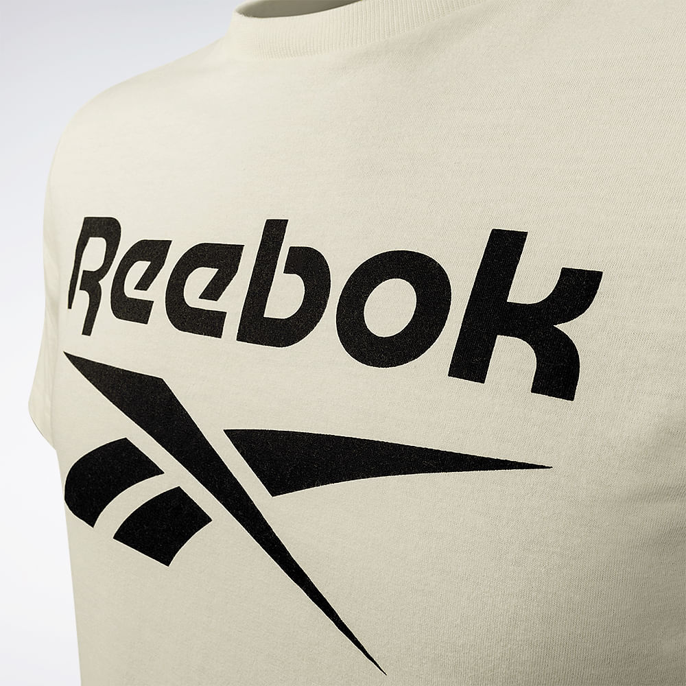 Camiseta Reebok Big Logo Masculina