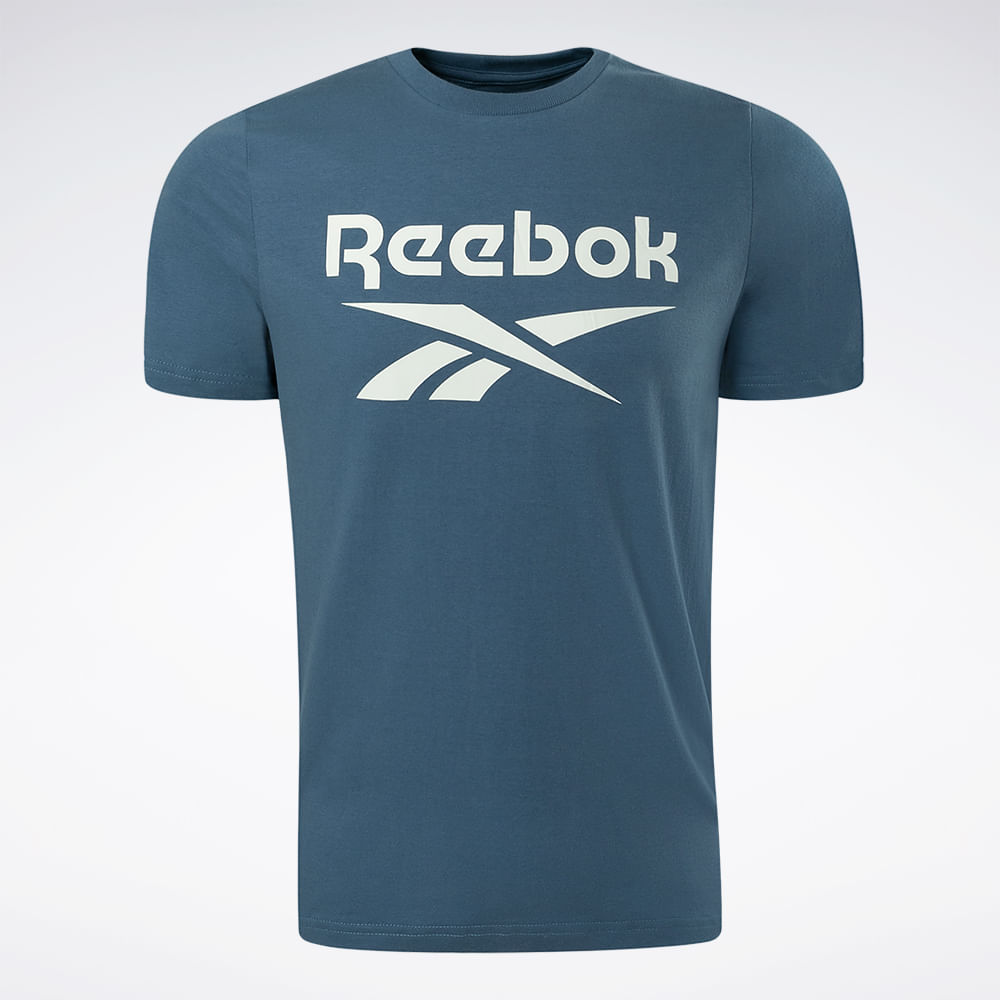 Camiseta Reebok Big Logo Masculina