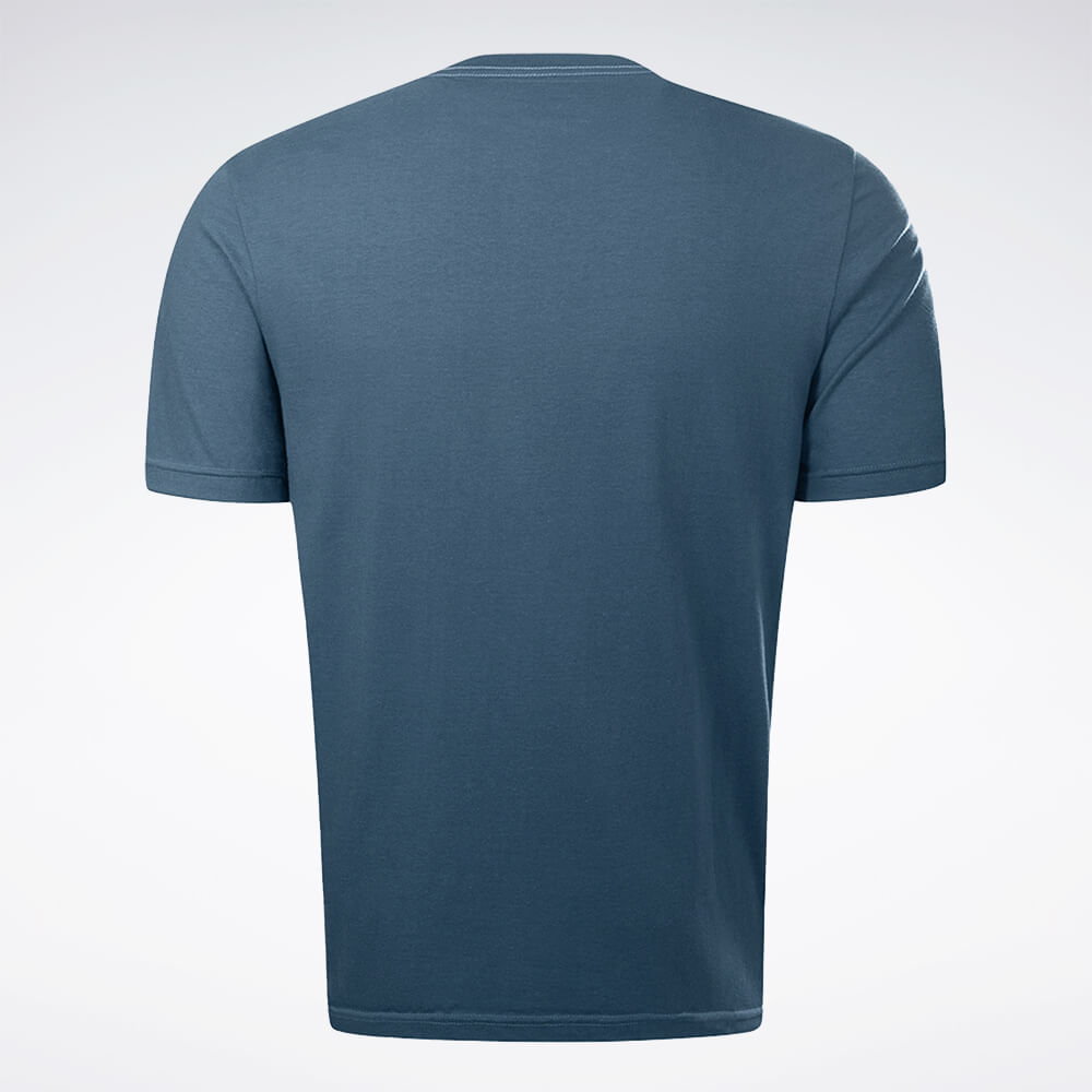 Camiseta Reebok Big Logo Masculina