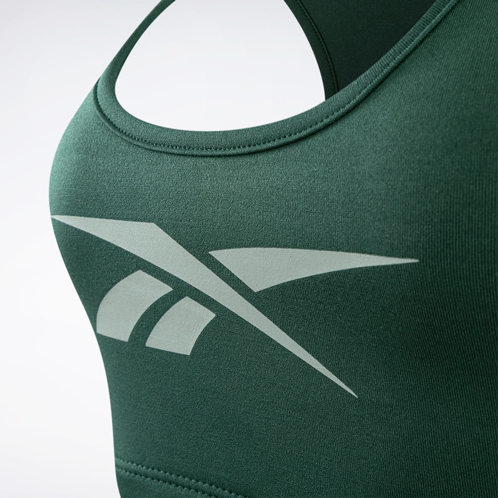 Top Rebook Workout Supp Feminino