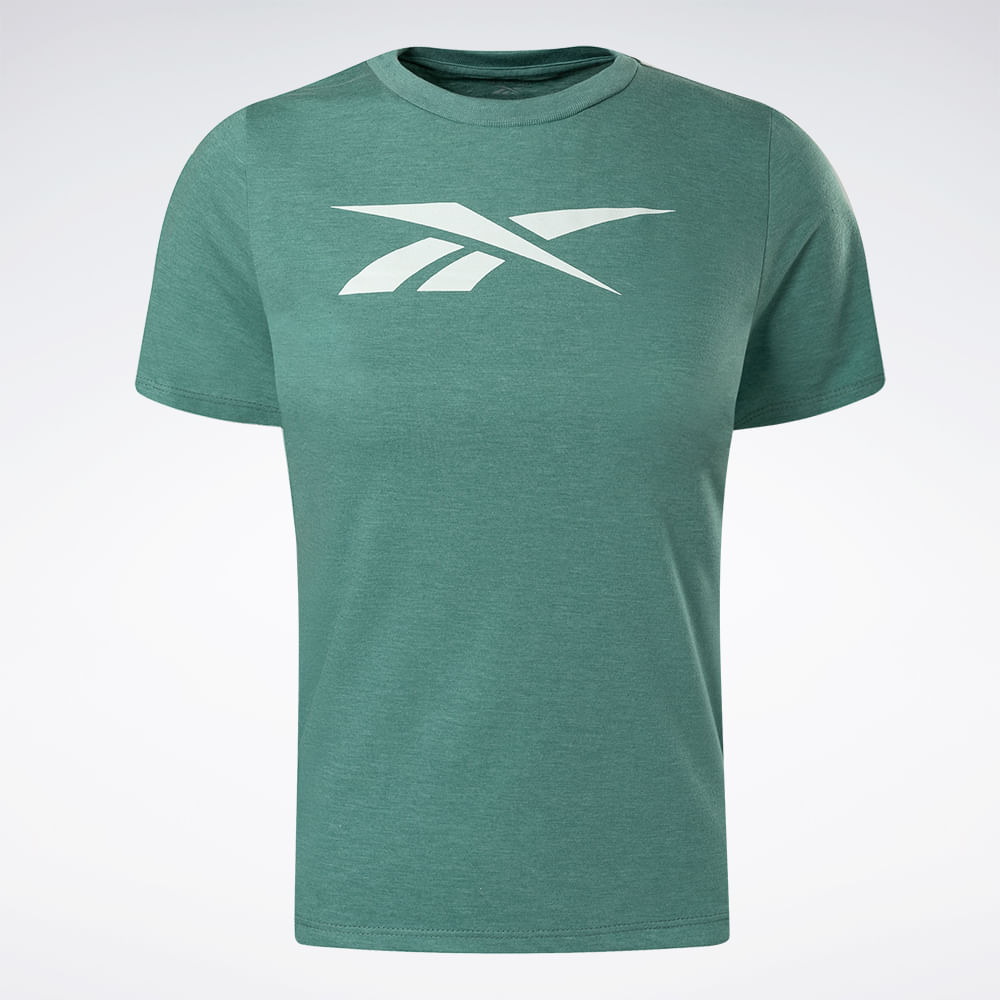 Camiseta Reebok Big Vector Feminina