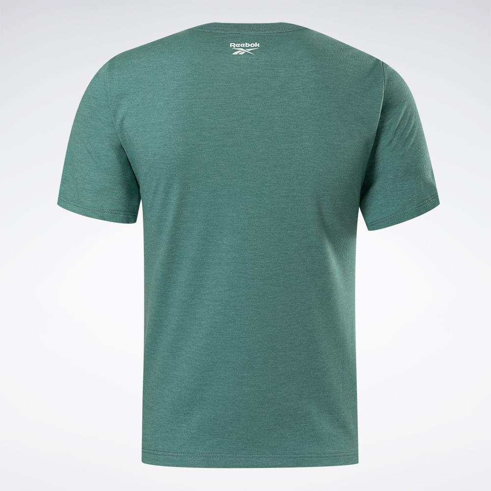 Camiseta Reebok Big Vector Feminina