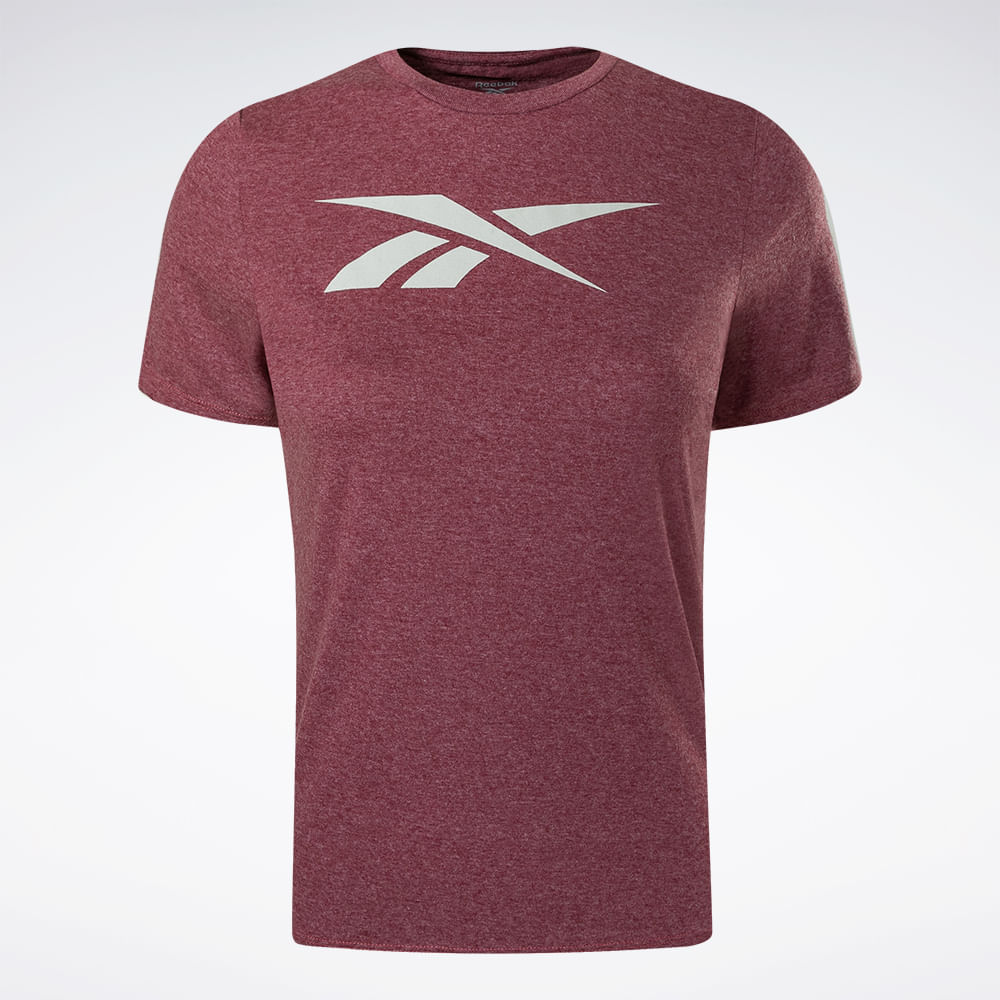 Camiseta Reebok Cl Vector Feminina