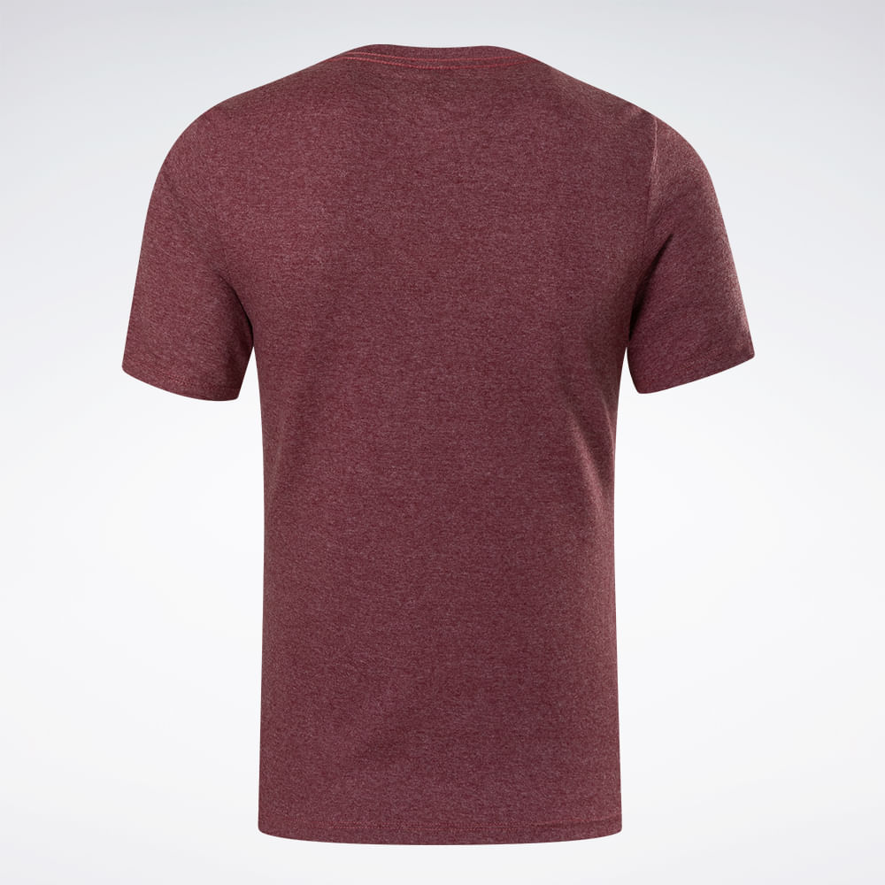 Camiseta Reebok Cl Vector Feminina