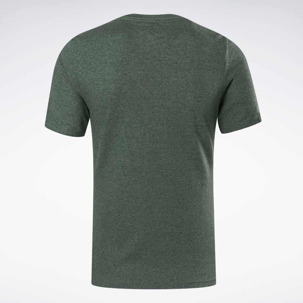 Camiseta Reebok Cl Vector Feminina