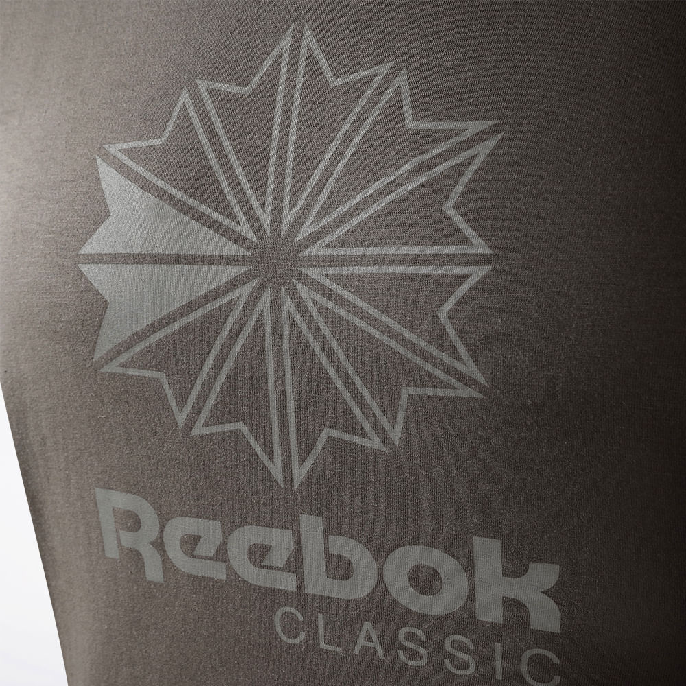 Camiseta Reebok Big Star Crest Masculina