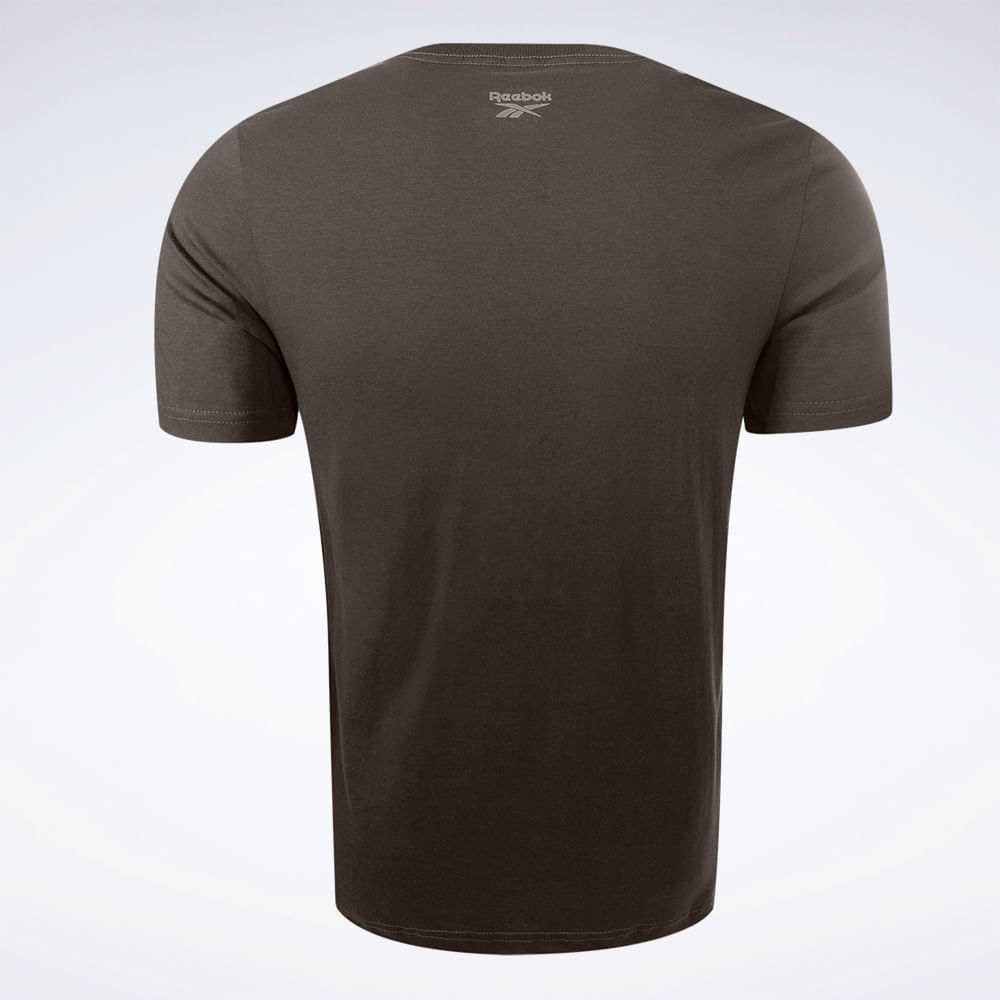 Camiseta Reebok Big Star Crest Masculina