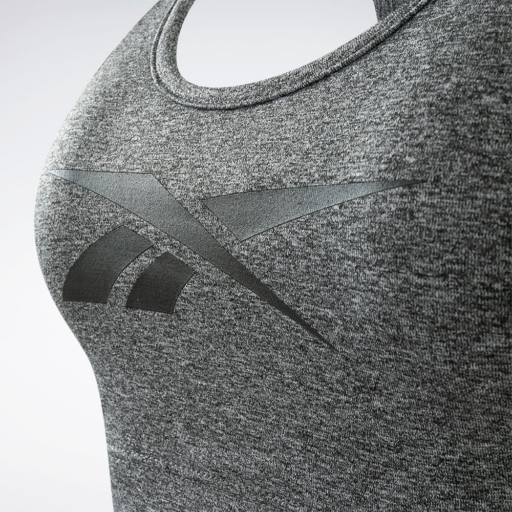 Top Reebok Workout Feminino
