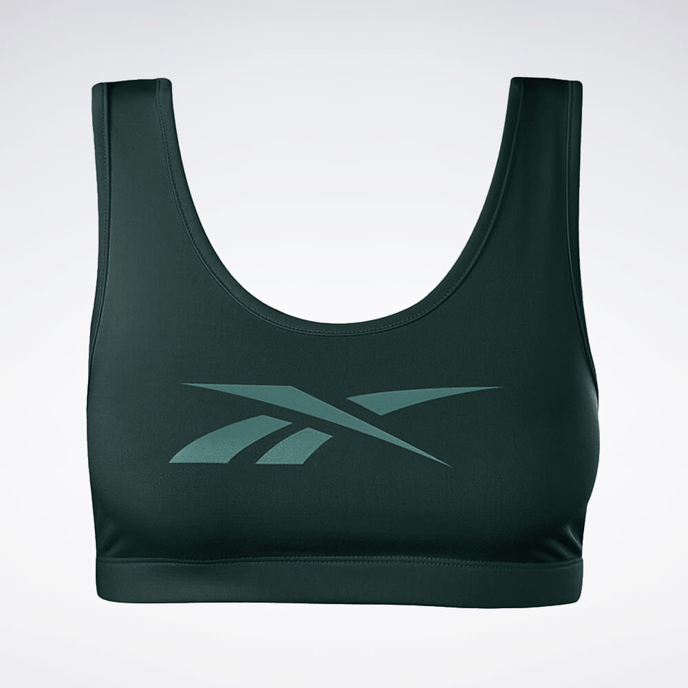 Top Reebok Workout Feminino