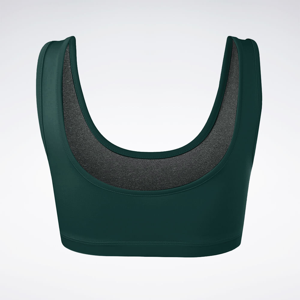 Top Reebok Workout Feminino