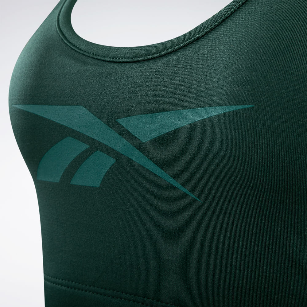 Top Reebok Workout Feminino