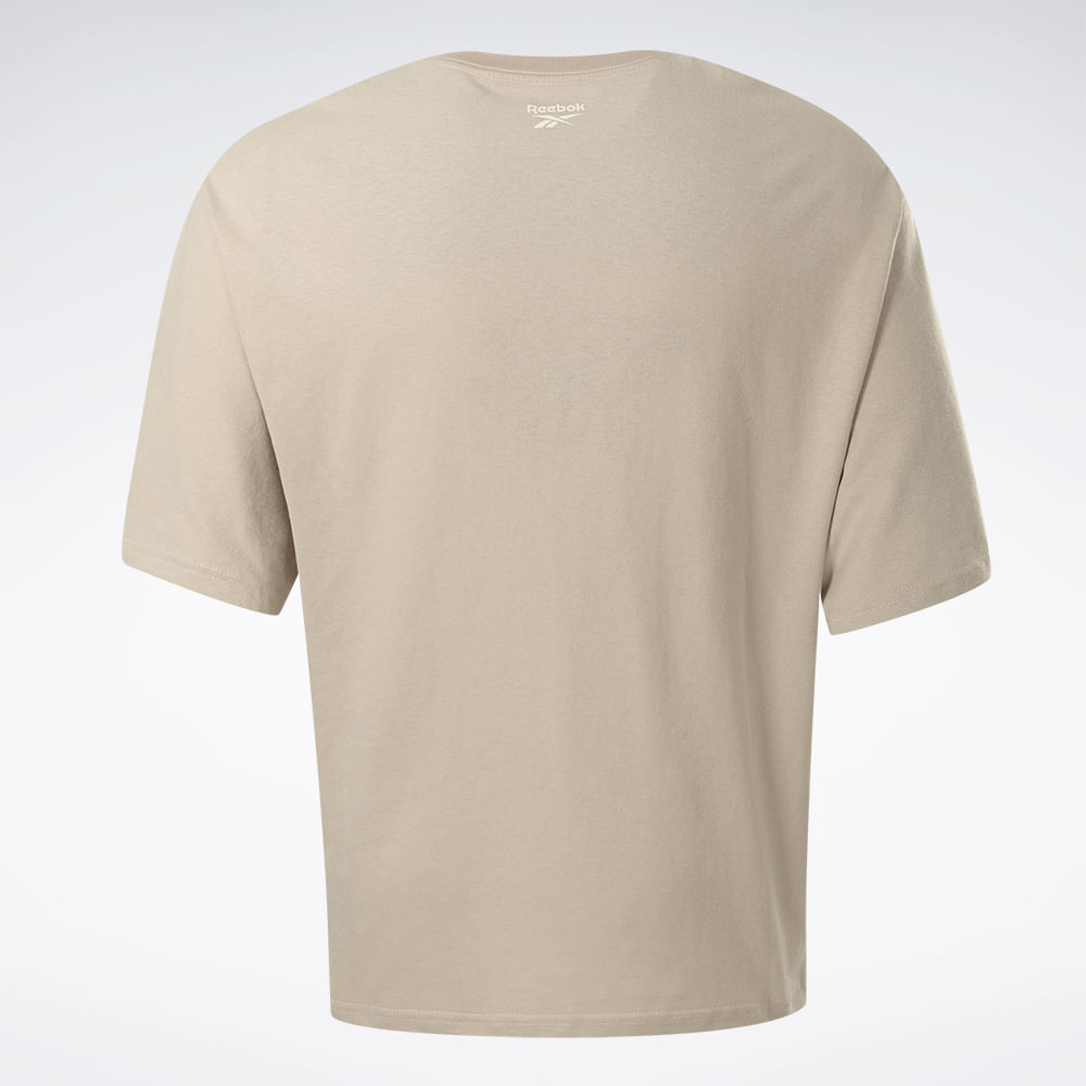 Camiseta Reebok Young Relax Fit Masculina